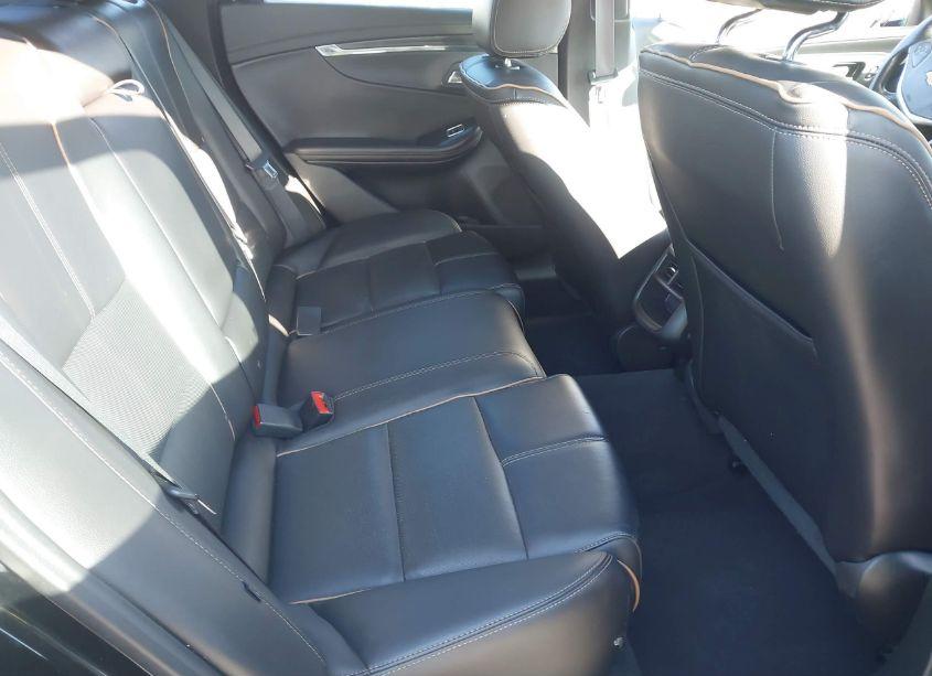 Photo 8 of 2016 Chevrolet Impala 2LZ (VIN 2G1145S32G9152321)