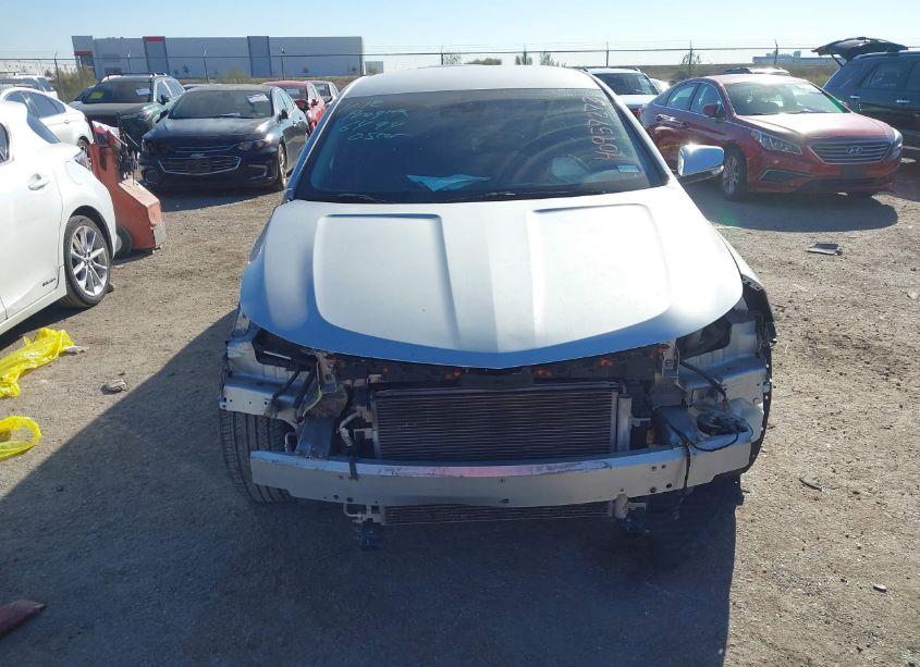 Photo 13 of 2016 Chevrolet Impala 2LZ (VIN 2G1145S32G9159446)