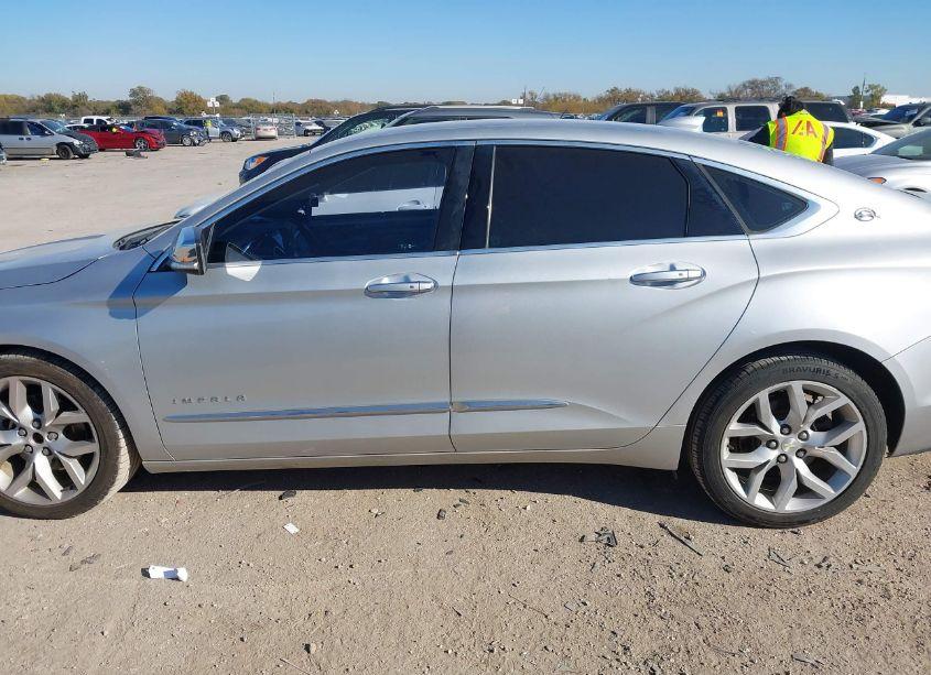 Photo 15 of 2016 Chevrolet Impala 2LZ (VIN 2G1145S32G9159446)