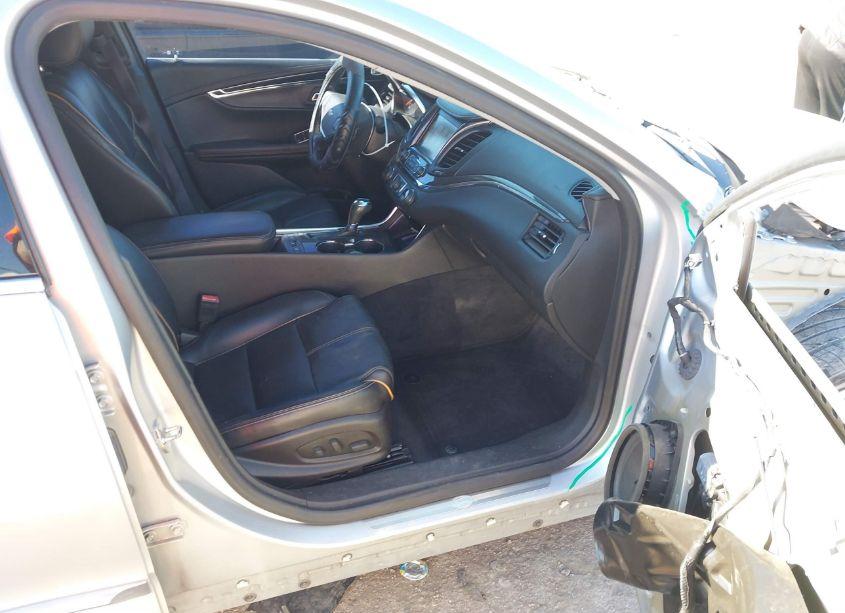 Photo 5 of 2016 Chevrolet Impala 2LZ (VIN 2G1145S32G9159446)