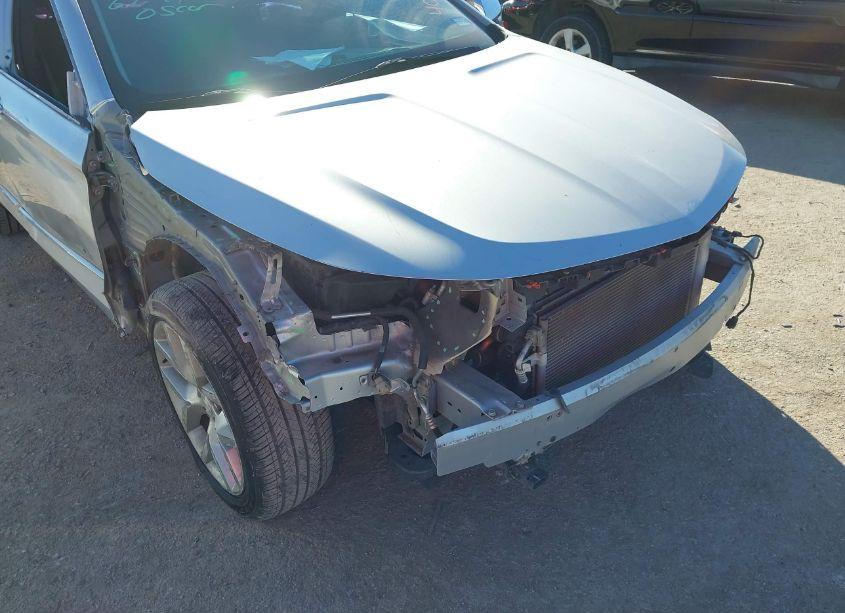 Photo 6 of 2016 Chevrolet Impala 2LZ (VIN 2G1145S32G9159446)