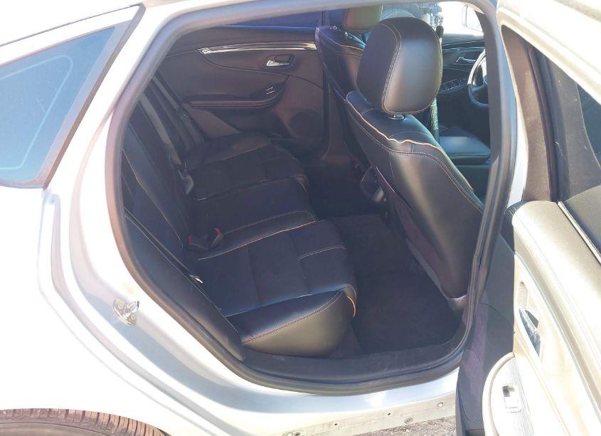 Photo 8 of 2016 Chevrolet Impala 2LZ (VIN 2G1145S32G9159446)