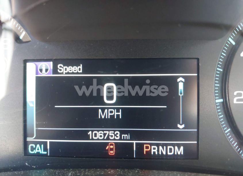 Photo 15 of 2016 Chevrolet Impala 2LZ (VIN 2G1145S32G9206877)