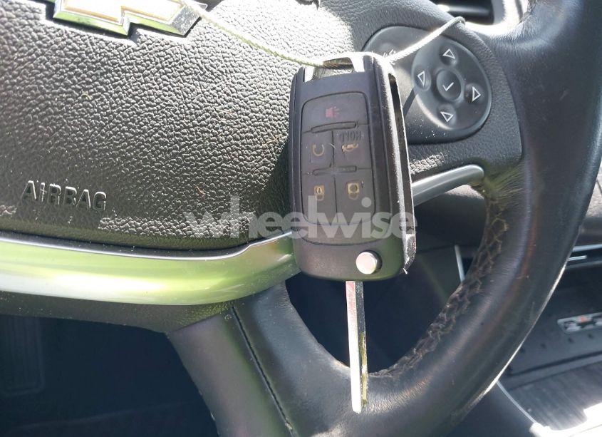 Photo 11 of 2017 Chevrolet Impala 2LZ (VIN 2G1145S32H9132894)