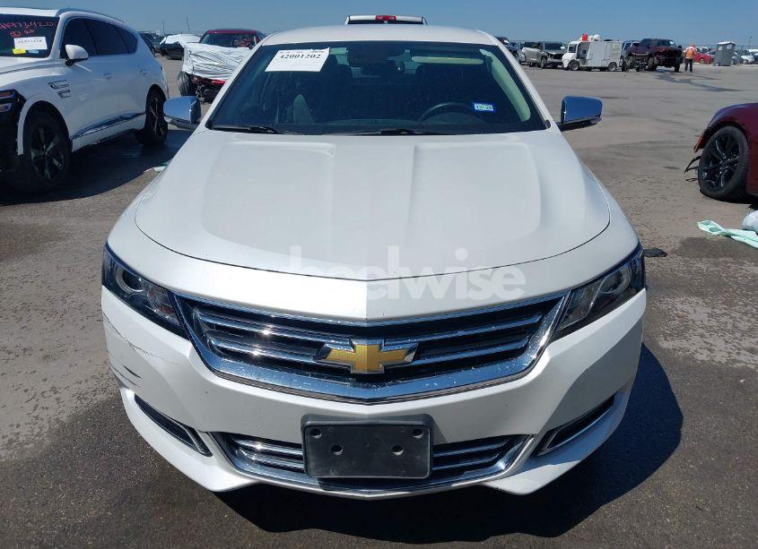 Photo 13 of 2017 Chevrolet Impala 2LZ (VIN 2G1145S32H9132894)