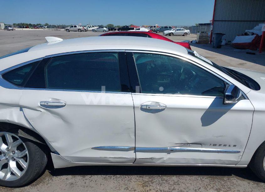 Photo 14 of 2017 Chevrolet Impala 2LZ (VIN 2G1145S32H9132894)