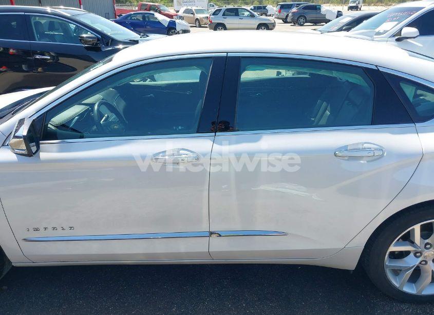 Photo 15 of 2017 Chevrolet Impala 2LZ (VIN 2G1145S32H9132894)