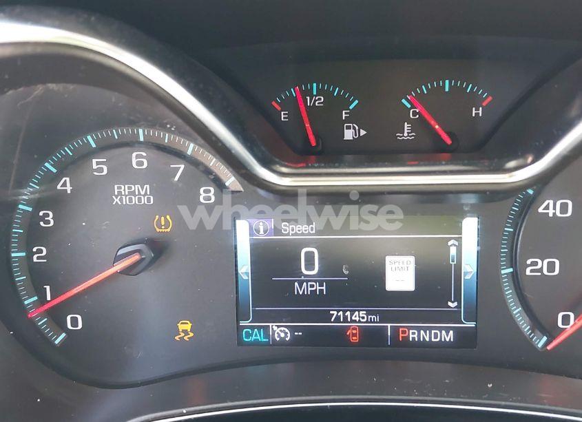 Photo 16 of 2017 Chevrolet Impala 2LZ (VIN 2G1145S32H9132894)