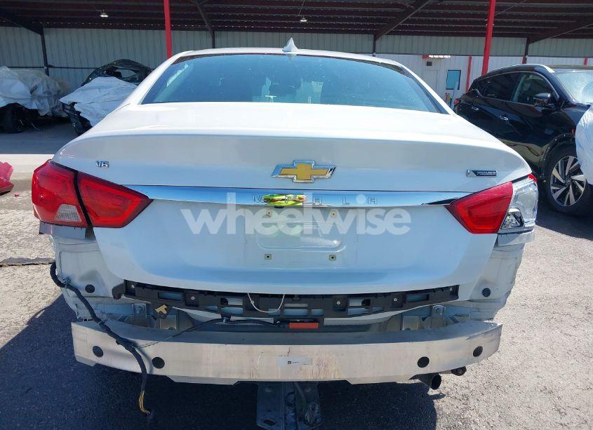 Photo 17 of 2017 Chevrolet Impala 2LZ (VIN 2G1145S32H9132894)