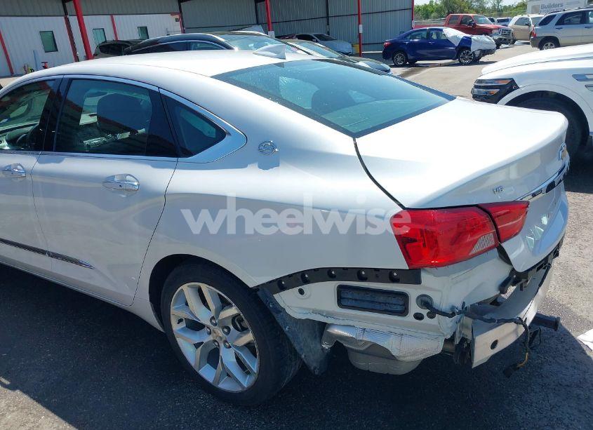 Photo 18 of 2017 Chevrolet Impala 2LZ (VIN 2G1145S32H9132894)
