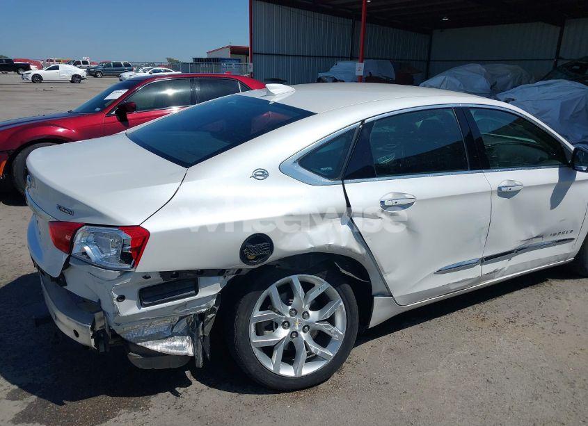 Photo 19 of 2017 Chevrolet Impala 2LZ (VIN 2G1145S32H9132894)