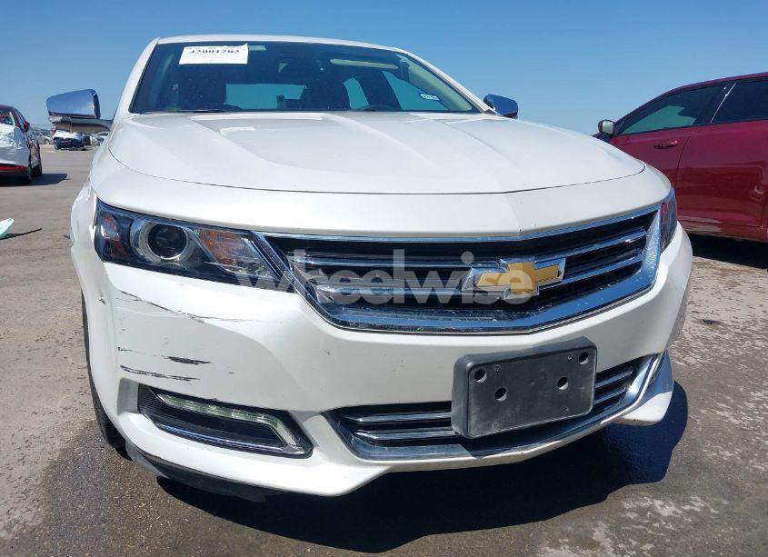 Photo 21 of 2017 Chevrolet Impala 2LZ (VIN 2G1145S32H9132894)