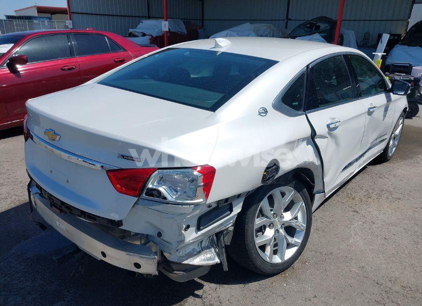 Photo 4 of 2017 Chevrolet Impala 2LZ (VIN 2G1145S32H9132894)