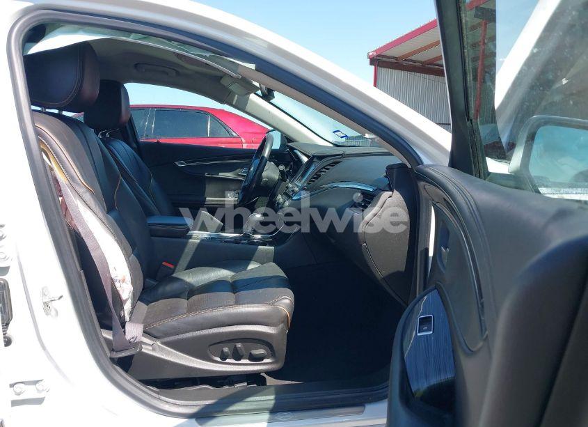 Photo 5 of 2017 Chevrolet Impala 2LZ (VIN 2G1145S32H9132894)