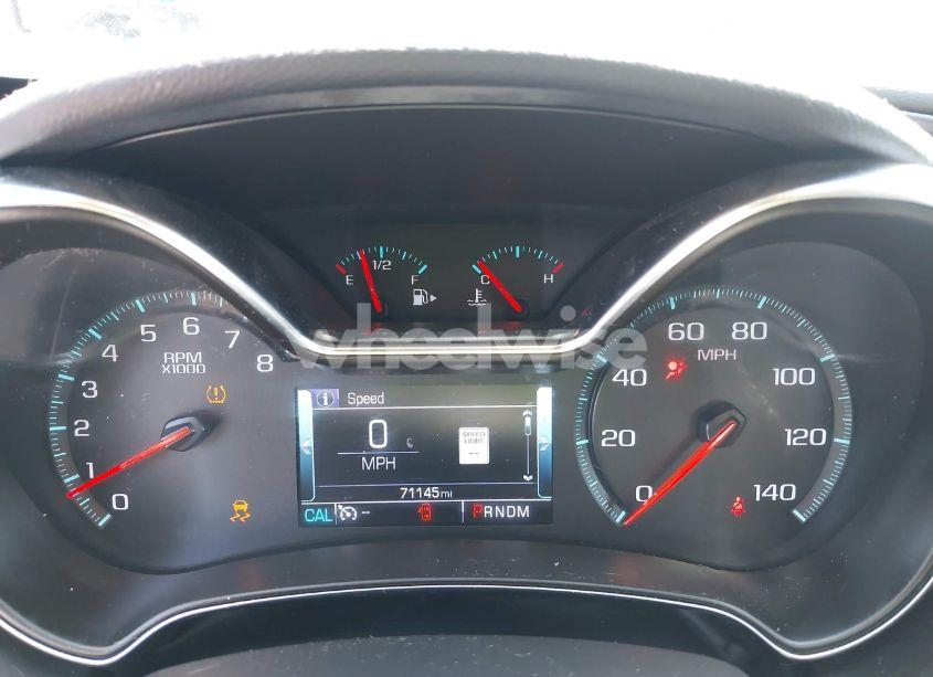 Photo 7 of 2017 Chevrolet Impala 2LZ (VIN 2G1145S32H9132894)