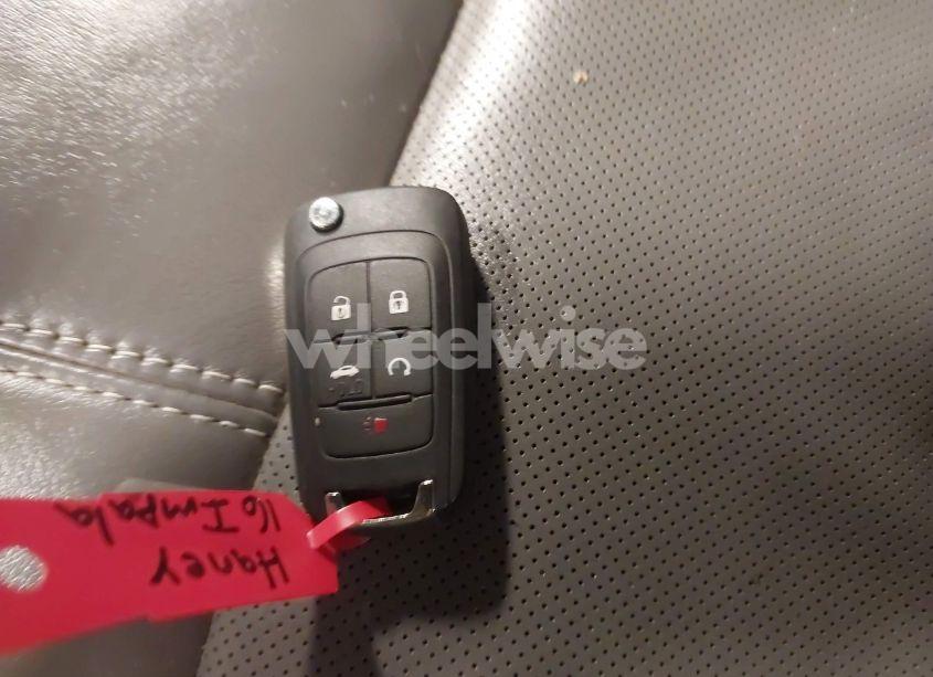 Photo 11 of 2016 Chevrolet Impala 2LZ (VIN 2G1145S33G9101507)