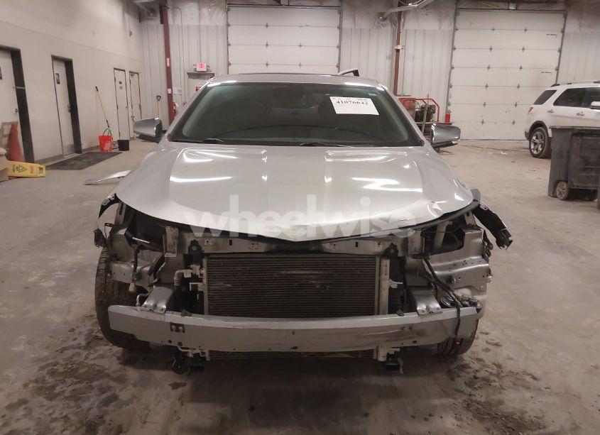 Photo 12 of 2016 Chevrolet Impala 2LZ (VIN 2G1145S33G9101507)