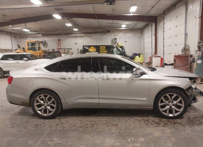 Photo 13 of 2016 Chevrolet Impala 2LZ (VIN 2G1145S33G9101507)