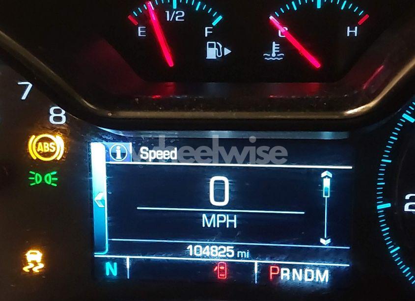 Photo 15 of 2016 Chevrolet Impala 2LZ (VIN 2G1145S33G9101507)