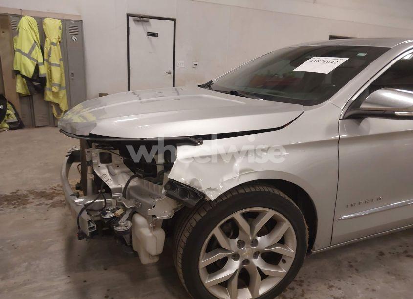 Photo 6 of 2016 Chevrolet Impala 2LZ (VIN 2G1145S33G9101507)