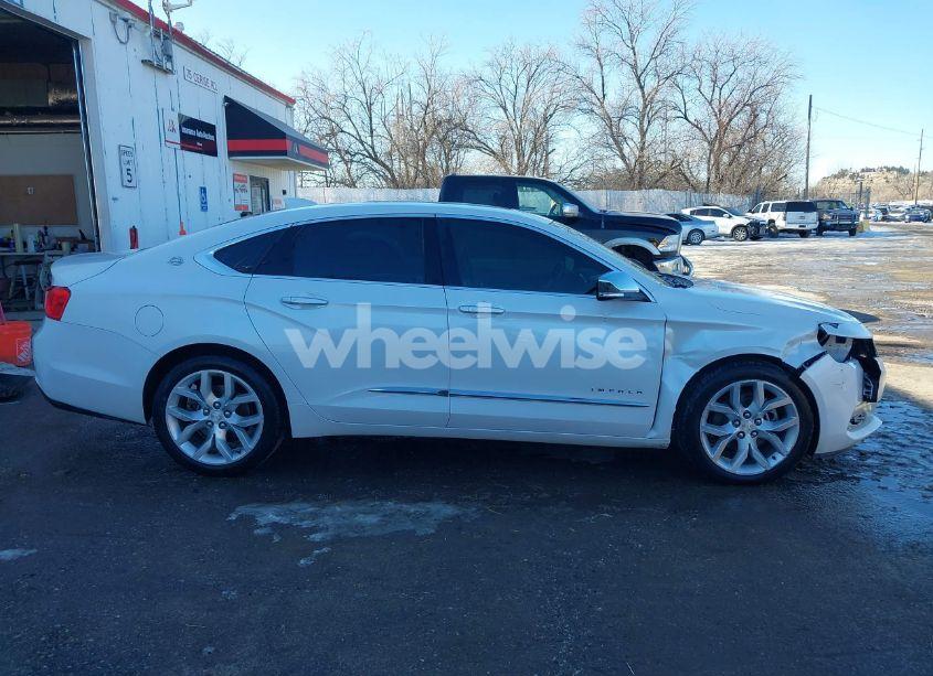 Photo 13 of 2016 Chevrolet Impala 2LZ (VIN 2G1145S33G9118520)