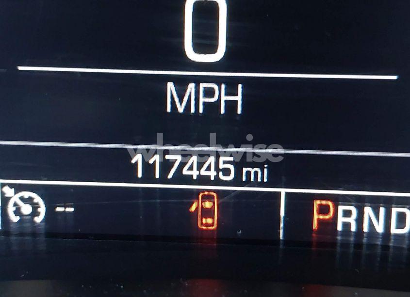 Photo 15 of 2016 Chevrolet Impala 2LZ (VIN 2G1145S33G9118520)