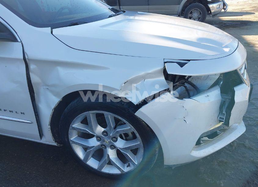 Photo 17 of 2016 Chevrolet Impala 2LZ (VIN 2G1145S33G9118520)