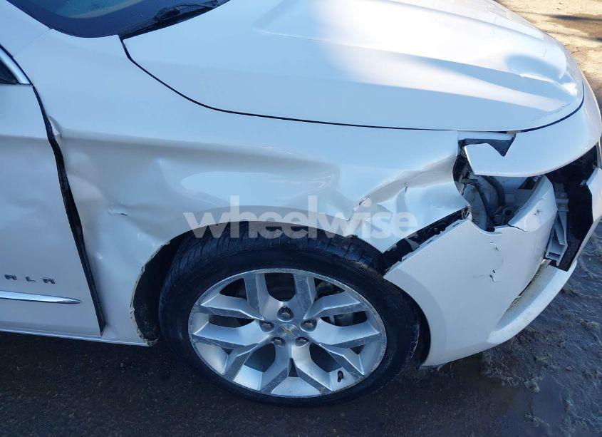 Photo 18 of 2016 Chevrolet Impala 2LZ (VIN 2G1145S33G9118520)