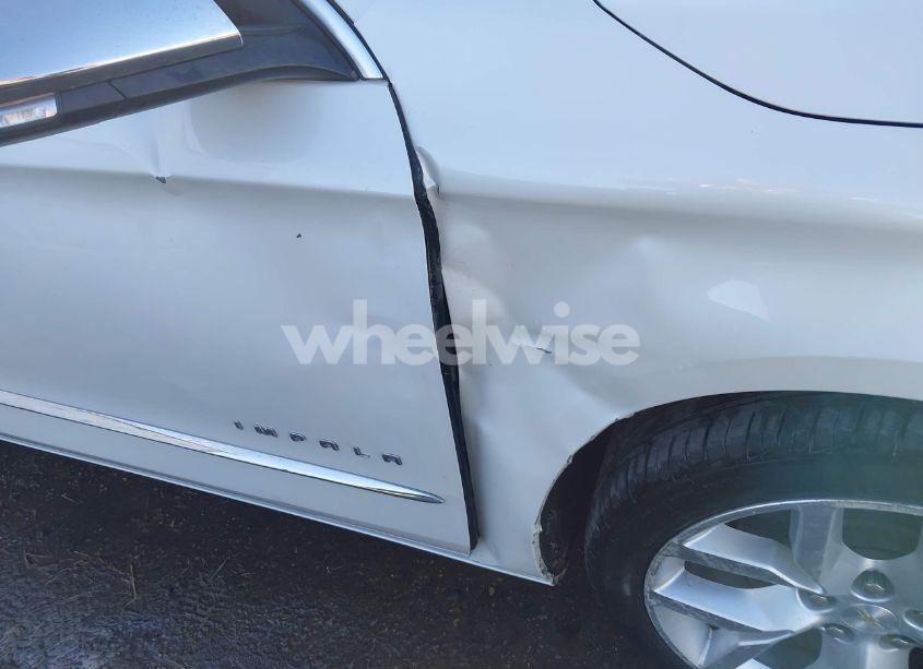 Photo 19 of 2016 Chevrolet Impala 2LZ (VIN 2G1145S33G9118520)