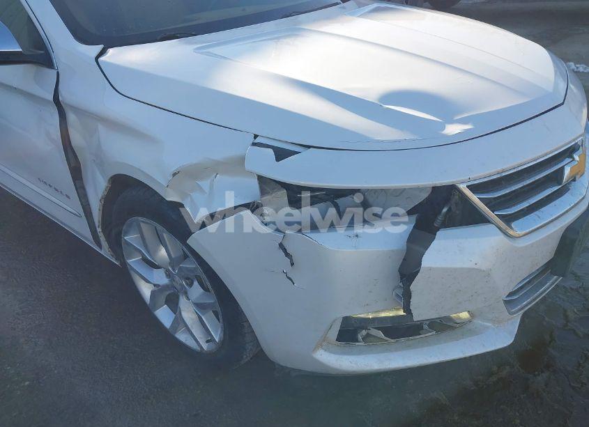 Photo 6 of 2016 Chevrolet Impala 2LZ (VIN 2G1145S33G9118520)