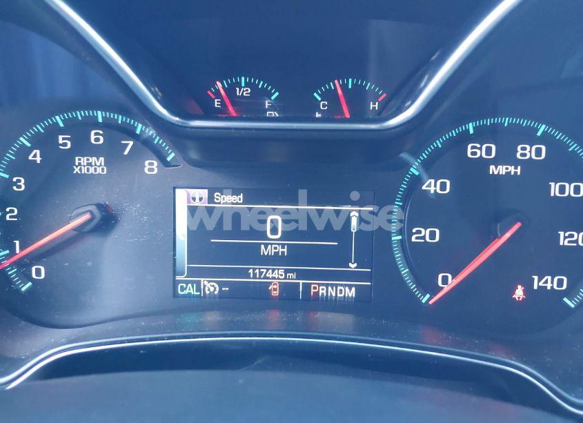 Photo 7 of 2016 Chevrolet Impala 2LZ (VIN 2G1145S33G9118520)