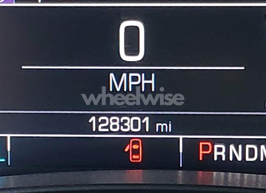 Photo 15 of 2016 Chevrolet Impala 2LZ (VIN 2G1145S33G9153915)