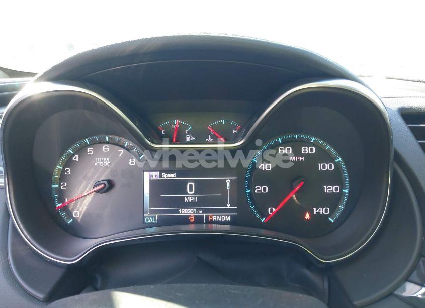 Photo 7 of 2016 Chevrolet Impala 2LZ (VIN 2G1145S33G9153915)