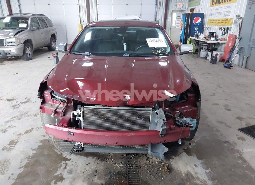 Photo 13 of 2017 Chevrolet Impala 2LZ (VIN 2G1145S33H9134380)