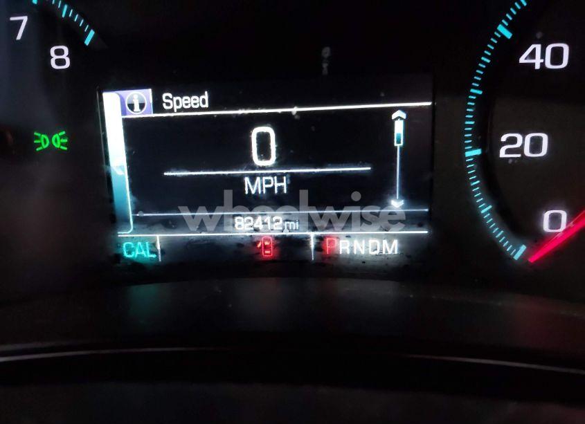 Photo 16 of 2017 Chevrolet Impala 2LZ (VIN 2G1145S33H9134380)