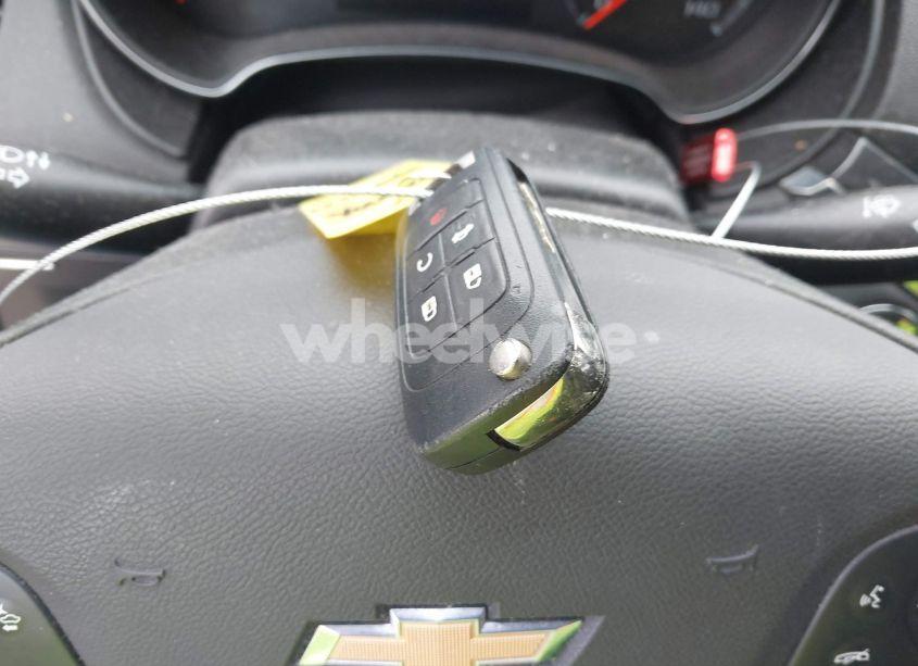 Photo 11 of 2017 Chevrolet Impala 2LZ (VIN 2G1145S33H9145914)