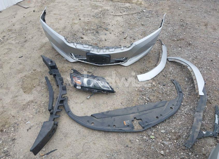 Photo 12 of 2017 Chevrolet Impala 2LZ (VIN 2G1145S33H9145914)