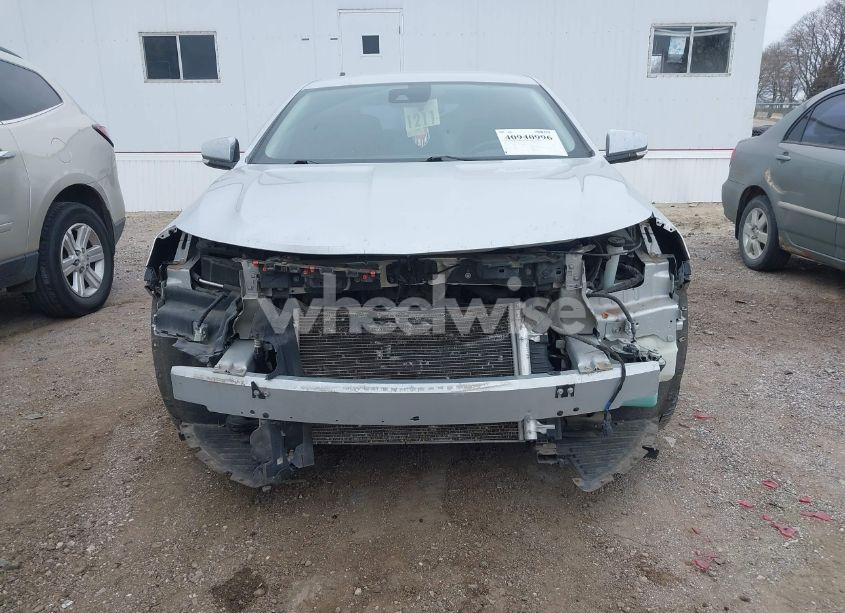 Photo 13 of 2017 Chevrolet Impala 2LZ (VIN 2G1145S33H9145914)
