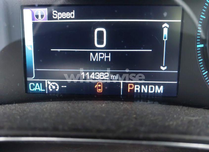 Photo 16 of 2017 Chevrolet Impala 2LZ (VIN 2G1145S33H9145914)