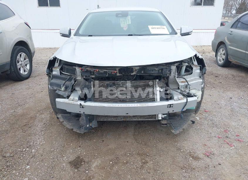 Photo 6 of 2017 Chevrolet Impala 2LZ (VIN 2G1145S33H9145914)