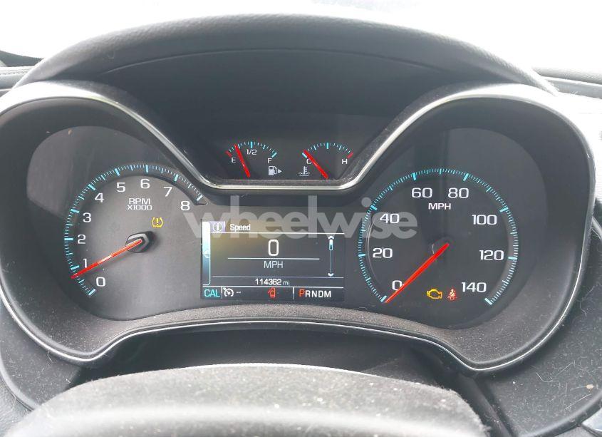 Photo 7 of 2017 Chevrolet Impala 2LZ (VIN 2G1145S33H9145914)