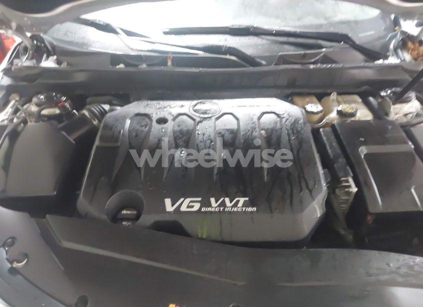 Photo 10 of 2016 Chevrolet Impala 2LZ (VIN 2G1145S34G9102617)