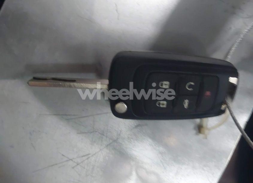 Photo 11 of 2016 Chevrolet Impala 2LZ (VIN 2G1145S34G9102617)