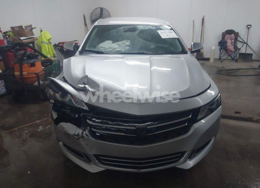Photo 13 of 2016 Chevrolet Impala 2LZ (VIN 2G1145S34G9102617)