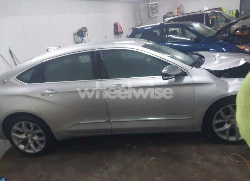 Photo 14 of 2016 Chevrolet Impala 2LZ (VIN 2G1145S34G9102617)