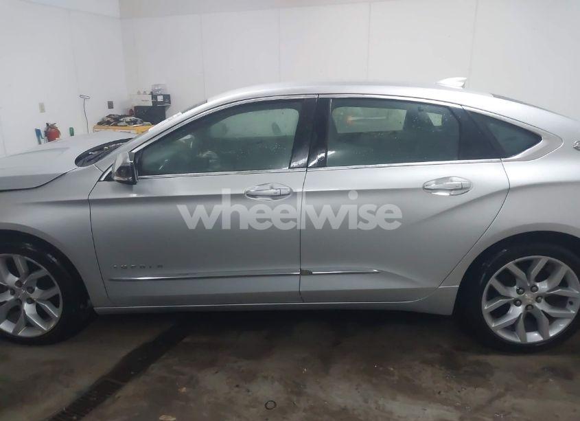 Photo 15 of 2016 Chevrolet Impala 2LZ (VIN 2G1145S34G9102617)