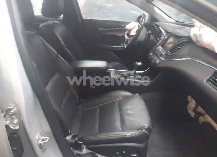 Photo 5 of 2016 Chevrolet Impala 2LZ (VIN 2G1145S34G9102617)