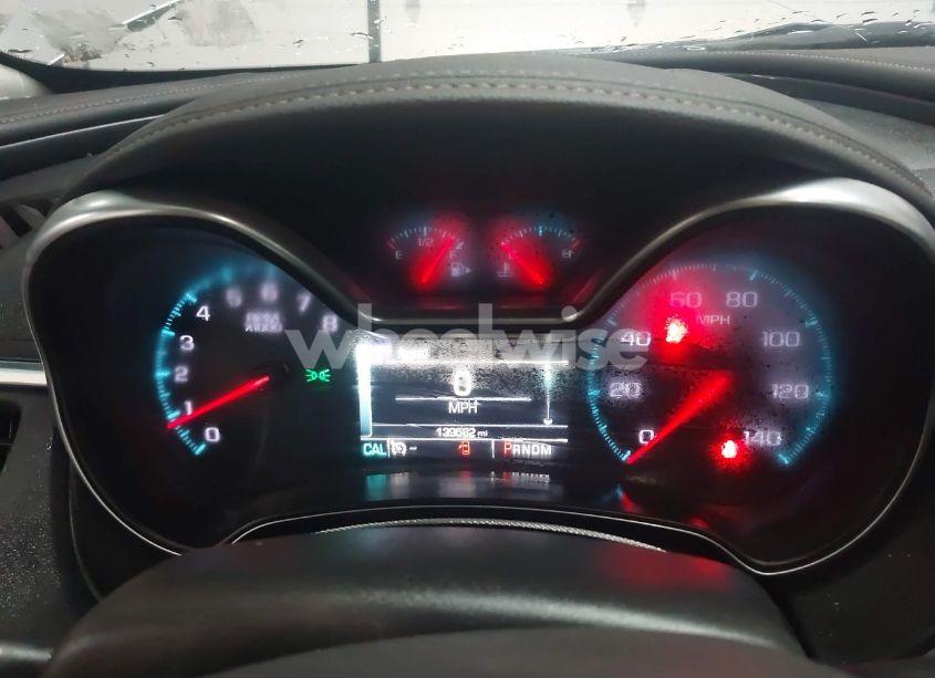 Photo 7 of 2016 Chevrolet Impala 2LZ (VIN 2G1145S34G9102617)