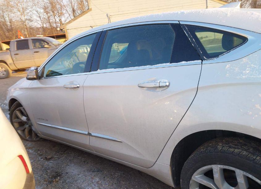 Photo 14 of 2016 Chevrolet Impala 2LZ (VIN 2G1145S34G9121328)