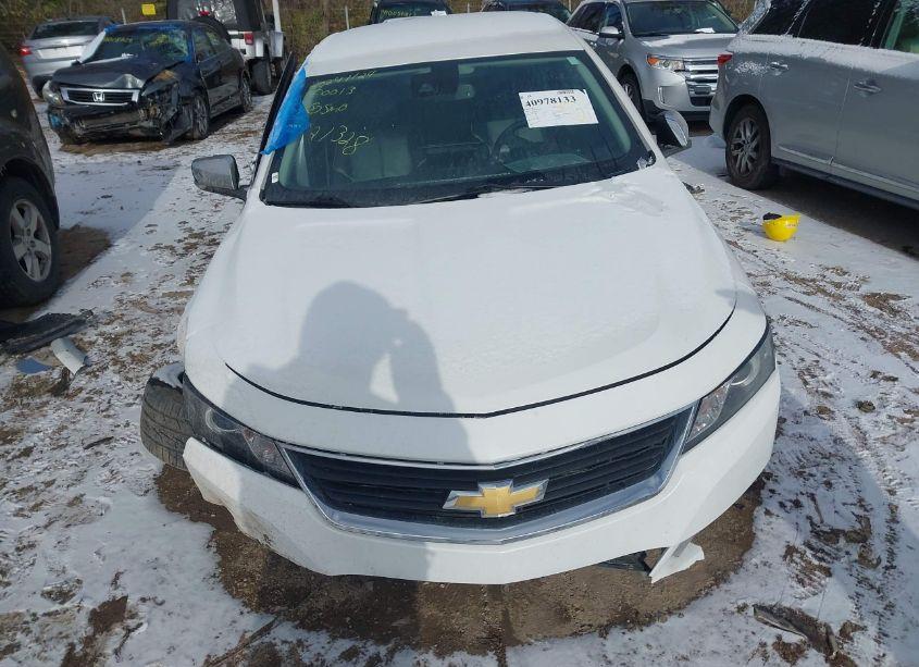 Photo 17 of 2016 Chevrolet Impala 2LZ (VIN 2G1145S34G9121328)